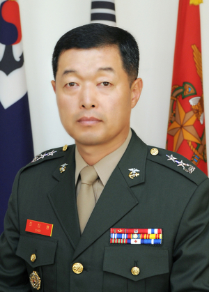 최창룡 해병 소장, 해병대 제1사단장 취임