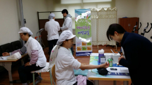 북구보건소 ‘건강한 직장 만들기’