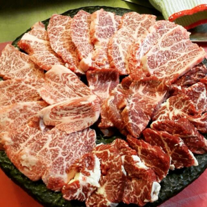 <맛자랑 멋자랑> 사르르 녹는 한우 한점, 부드러운 육질에 빠지다