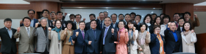 강병규 前 안행부 장관, 영남대서 특강