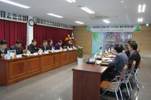 “지역적 차별성ㆍ명소화 될 수 있도록 총력”