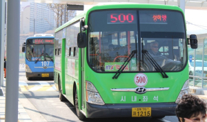 KTX역 시내버스 행선지는? 포항관광 왔다 “길 잃을라”