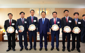 성주, 지방재정 조기집행 최우수