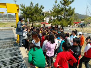 市, 하수처리 시설 견학 프로 운영…11월까지