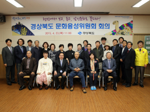 “실크로드경주를 문화융성 대표 모델로”