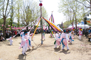   주왕산수달래축제 내달 2일 팡파르
