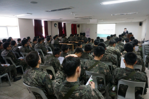 포항 남구보건소, 자살예방 교육
