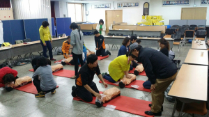 포항시민의 응급상황 대응능력 키운다