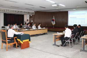 김치원 경북경찰청장, 도민체전 현장점검