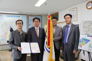 道, 지방도로사업 성과평가 ‘최우수기관’