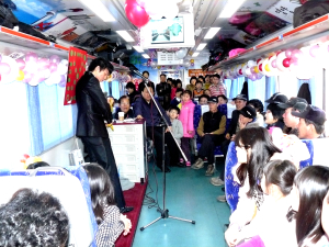 “가족 사랑 싣고 달린다” 경북관광순환테마열차