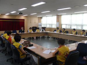 구미 지산동, 5월 월례회 개최