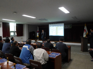 영양IC 미개설구간 조기 착공 촉구