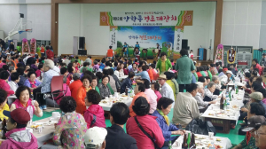 어버이날 맞아 포항 곳곳 ‘孝 경로잔치’ 풍성