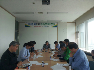 지역농업 돌파구 찾나?…곤충산업 ‘눈길’