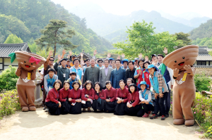 ‘문경찻사발축제’ 열흘 대장정 마무리