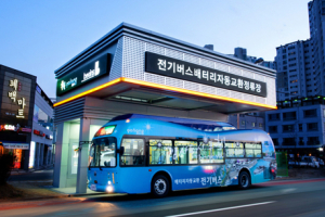 전기버스 상용화로 쾌적포항 만든다
