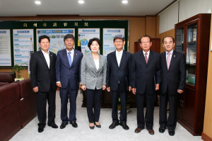 상주시의회, 결산검사위원 4명 위촉