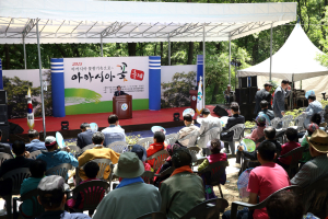 칠곡 아카시아 꽃 축제 경북 대표축제로 ‘활짝’