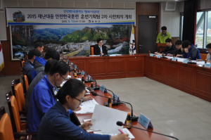 봉화군, 안전한국훈련 준비 ‘이상무’