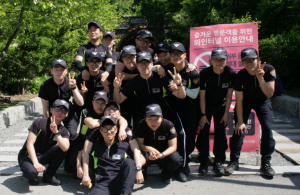 청도署, 의경 지역애착심 증진 일환 문화유적지 탐방