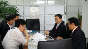 융합기술산업지구 예산 확보에 ‘잰걸음’