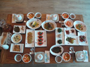 군위 한밤마을 농가맛집 ‘두향’ 오픈