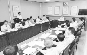 道교육청, 재난으로부터 인명 보호한다
