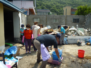 경산, 소외계층 주거환경 개선사업 ‘구슬땀’