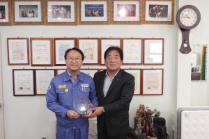 건강보험 수급권 보호·사회보장 정착 기여