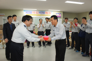 문경署, 아동안전지킴이집·수호천사들 현장 간담회