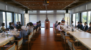 경주署, 외국인 강력범죄예방 나선다