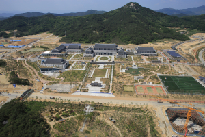 <특집> 새로운 천년의 비상! 경북도 신도청 시대 문연다