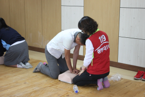 고령소방서, 직업체험교실·소방안전교육