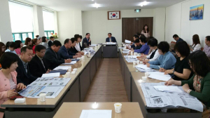 “도시ㆍ농촌 공존하는 특성 살려 특색 있는 지방지되길”