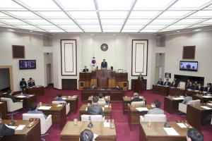 구미시의회, 내일부터 임시회 개회