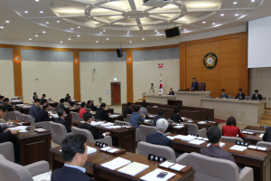 포항시의회, 추경 1조3천972억 원 확정