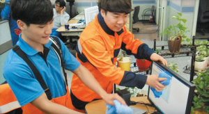 포스코 감사나눔 활동, 상호존중감 ↑