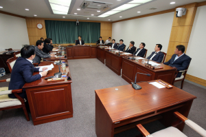  구미시의회, 예산결산특별위원회 구성