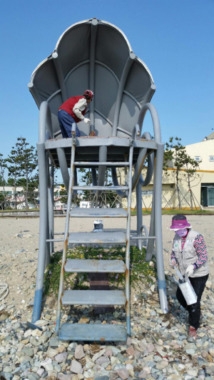 “올 여름 피서는 쾌적한 포항 해수욕장으로~”