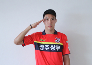 ‘신데렐라’ 상주 이정협 “좋은 결과로 보답”