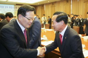 경북도의회, 국회와 정보 공유한다