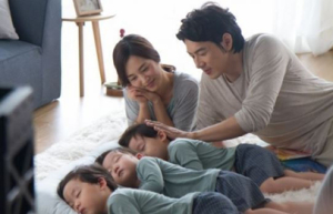 ‘대세’ 삼둥이, 포스코건설 광고모델 발탁