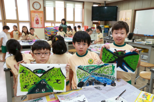 포철동초, 인성 우수학교 선정