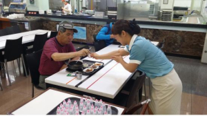 경산휴게소, 메르스 확산 방지 위한 청결사항 수시 점검