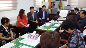 상주 갑장사, 가정형편 어려운 중·고등학생에 장학금 전달