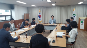 경산 중방동복지협의체, 기금조성·후원체계 구축