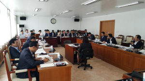 “ICT 산업 육성으로 미래 먹거리 고민 없길”