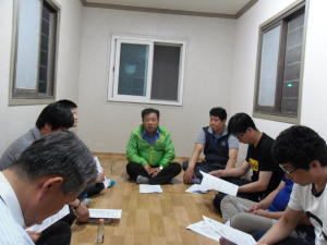 구미 지산동 청년회, 6월 ‘월례회’ 개최
