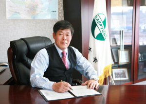 ㈜대평, 강소기업 경쟁력 강화사업 선정